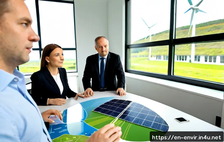 Greenhouse Gas Reduction Strategies for Businesses: Where to Invest First 3 온실가스 배출 감소 전략 관련 이미지 1